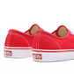 VANS - Authentic Red