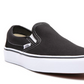 VANS - Slip-On Black/White