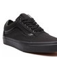 VANS - Old Skool Black/Black