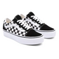 VANS - Old Skool Platform Checkerboard
