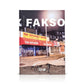 Alex Fakso proviene dal mondo del writing, negli anni si è affermato come street photographer e oggi è conosciuto e apprezzato a livello internazionale
