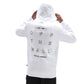 VANS - Sequence Po Hoodie White