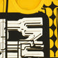 IUTER - Inner Iuter Allover Tee Yellow