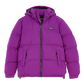 IUTER - Iuter Puff Jacket Purple