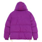 IUTER - Iuter Puff Jacket Purple