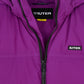 IUTER - Iuter Puff Jacket Purple