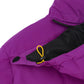 IUTER - Iuter Puff Jacket Purple