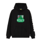 IUTER - XIuter Logo Hoodie Black