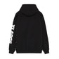 IUTER - XIuter Logo Hoodie Black
