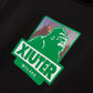 IUTER - XIuter Logo Hoodie Black