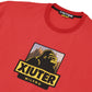 IUTER - XIuter Logo Tee Crimson