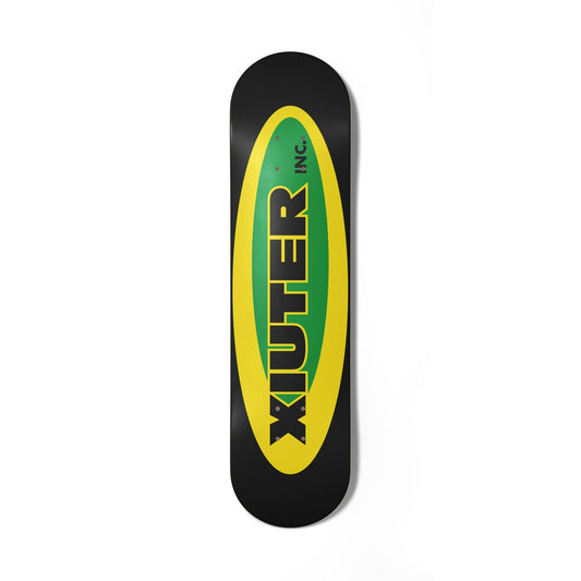IUTER - XIUTER SKATE DECK