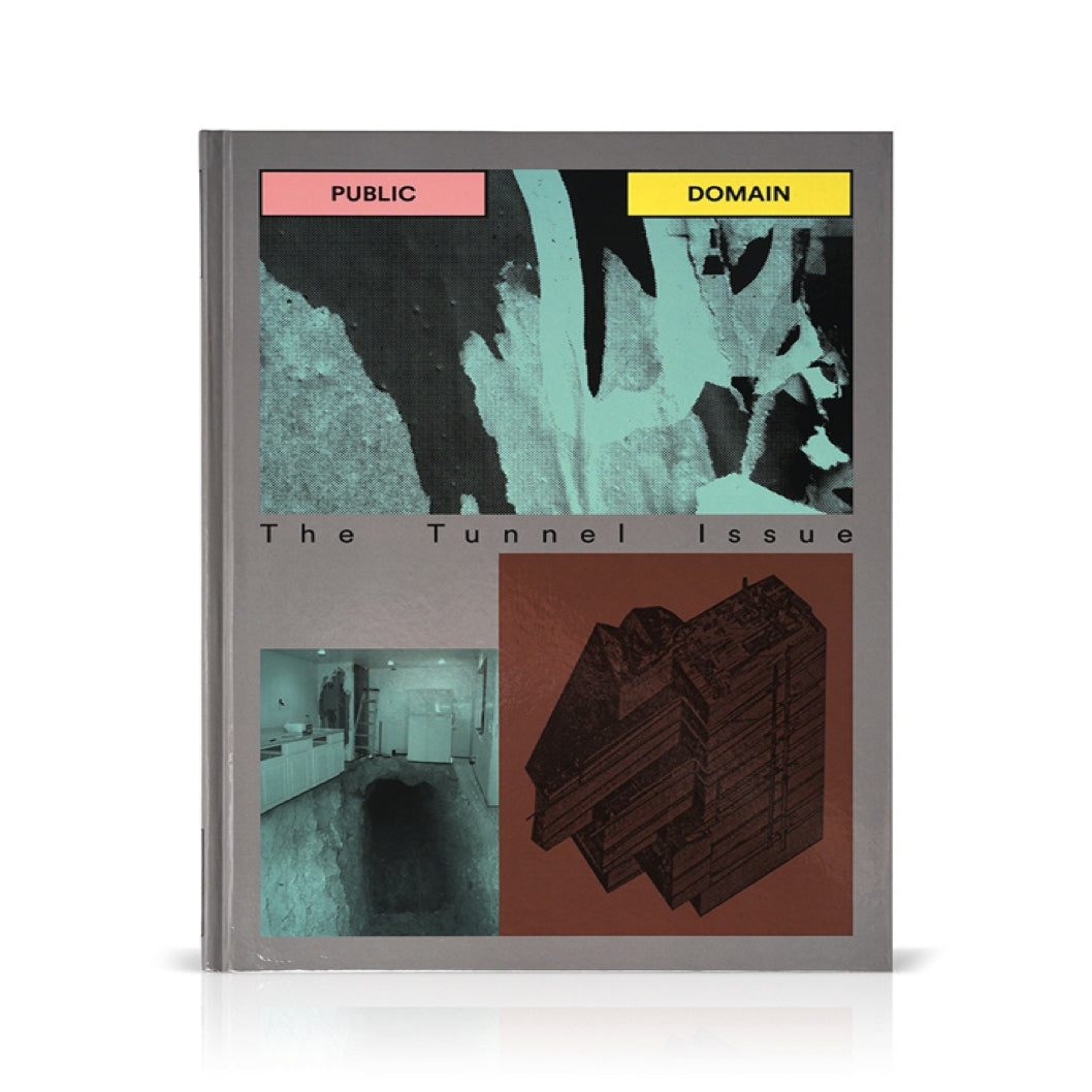 Il primo numero di Public Domain s’immerge nel profondo dell’underground per mostrare una miriade di tunnel