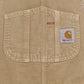 CARHARTT WIP - Bib Overall Dusty H Brown