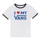 VANS - Love Ringer T-Shirt