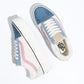 VANS - Old Skool Stackform Pig Suede Multi Color