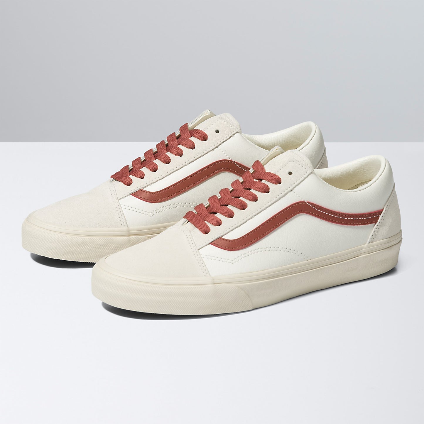 VANS - Old Skool Vintage Pop Marshmallow