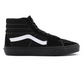 VANS - SK8-Hi Black/Black