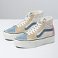 VANS - SK8-HI Tapered Pig Suede Multi Color