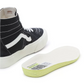 VANS - SK8-HI VR3 Tapered Raven/Marshmallow