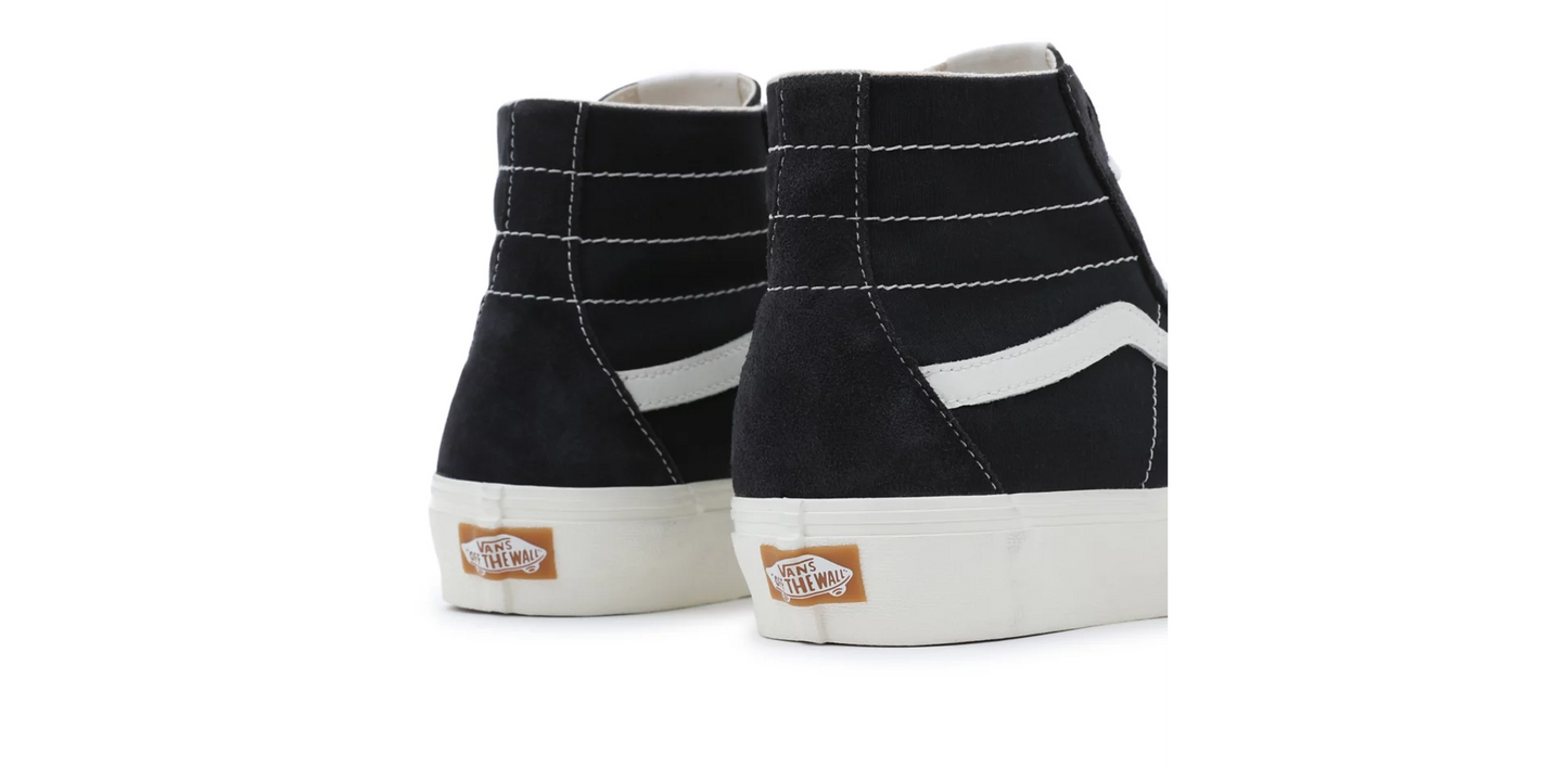 VANS - SK8-HI VR3 Tapered Raven/Marshmallow