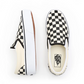 VANS - Slip-On Platform Checkerboard