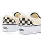 VANS - Slip-On Platform Checkerboard