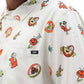 VANS - Stickers Shirt Antique White