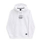 VANS - Sequence Po Hoodie White