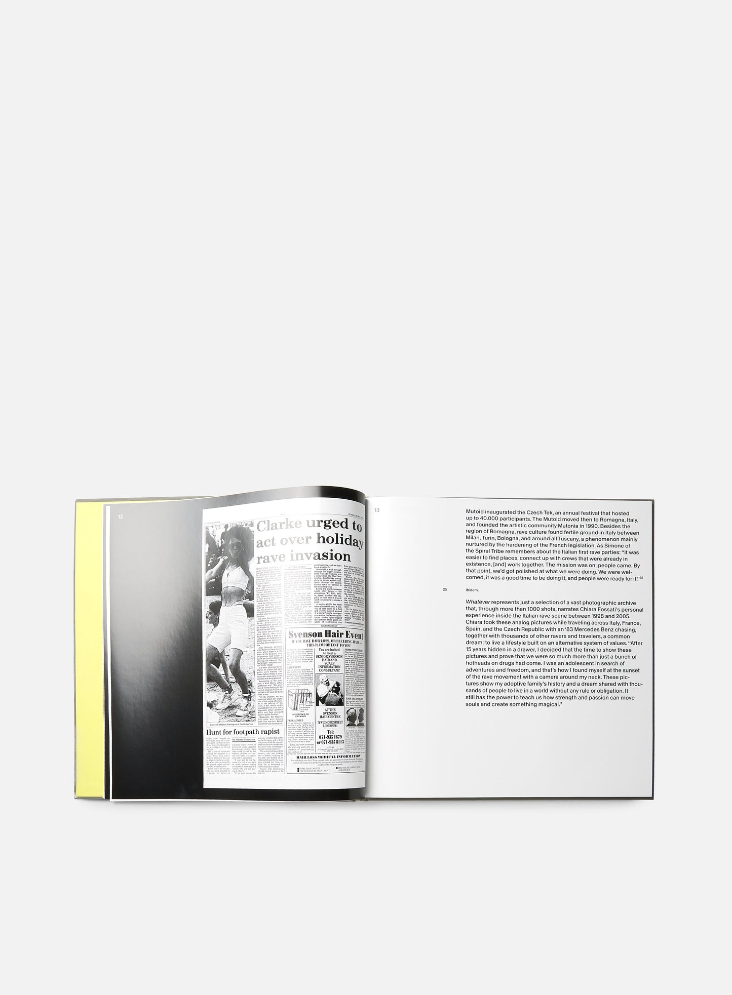 Whatever - Books