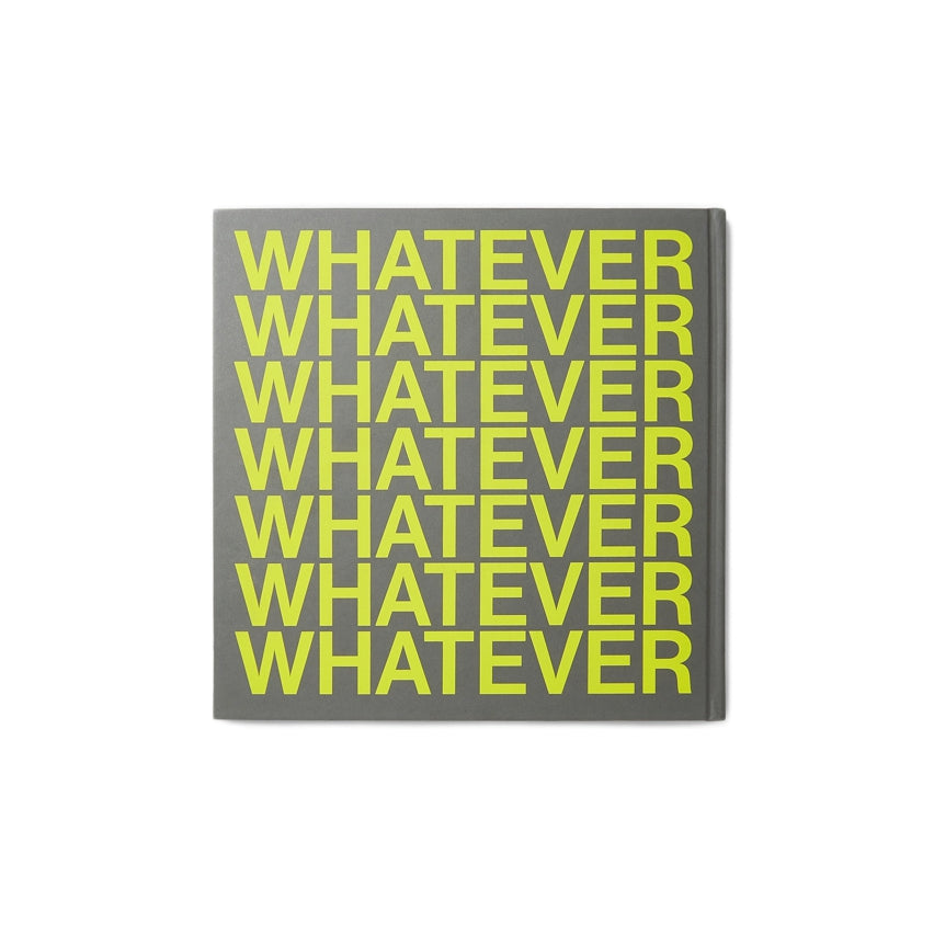 Whatever - Books